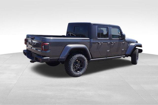 2025 Jeep Gladiator GLADIATOR WILLYS 4X4 2025 Jeep Gladiator GLADIATOR WILLYS 4X4