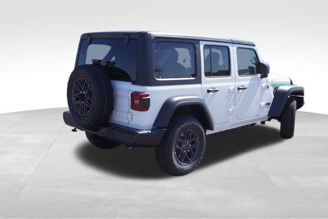 2025 Jeep Wrangler WRANGLER 4-DOOR SPORT S 2025 Jeep Wrangler WRANGLER 4-DOOR SPORT S