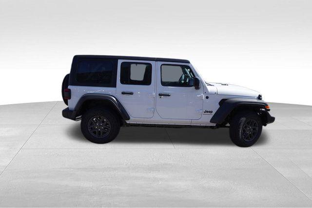 2025 Jeep Wrangler WRANGLER 4-DOOR SPORT S 2025 Jeep Wrangler WRANGLER 4-DOOR SPORT S
