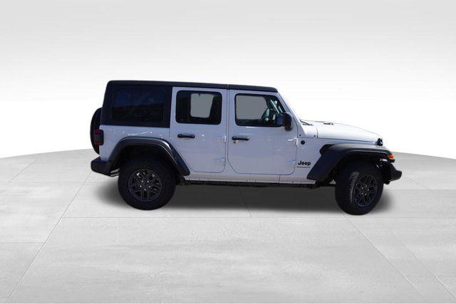 2025 Jeep Wrangler WRANGLER 4-DOOR SPORT S 2025 Jeep Wrangler WRANGLER 4-DOOR SPORT S