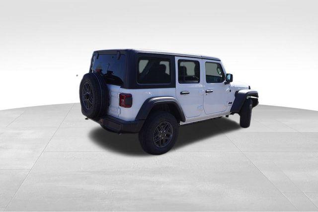 2025 Jeep Wrangler WRANGLER 4-DOOR SPORT S 2025 Jeep Wrangler WRANGLER 4-DOOR SPORT S