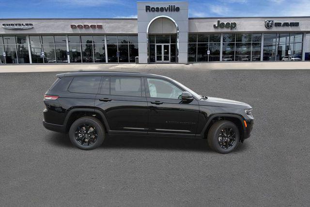 2025 Jeep Grand Cherokee GRAND CHEROKEE L ALTITUDE 4X4 2025 Jeep Grand Cherokee GRAND CHEROKEE L ALTITUDE 4X4