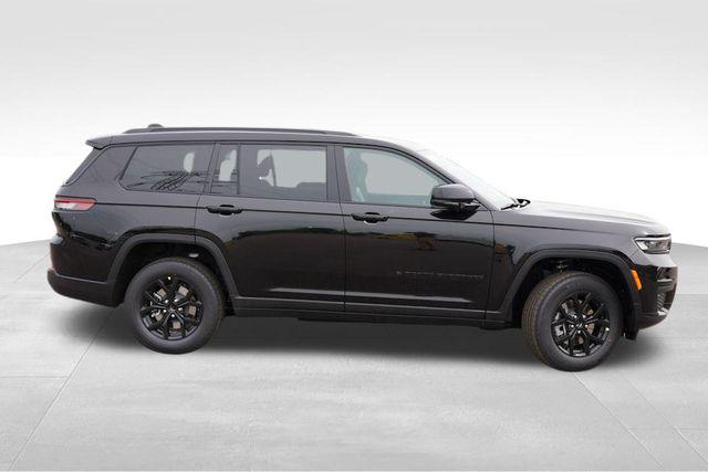 2025 Jeep Grand Cherokee GRAND CHEROKEE L ALTITUDE 4X4 2025 Jeep Grand Cherokee GRAND CHEROKEE L ALTITUDE 4X4