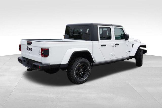 2025 Jeep Gladiator GLADIATOR WILLYS 4X4 2025 Jeep Gladiator GLADIATOR WILLYS 4X4