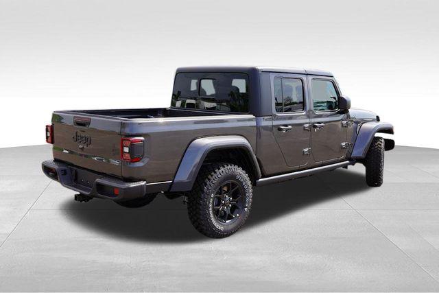 2025 Jeep Gladiator GLADIATOR WILLYS 4X4 2025 Jeep Gladiator GLADIATOR WILLYS 4X4
