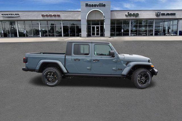 2025 Jeep Gladiator GLADIATOR WILLYS 4X4 2025 Jeep Gladiator GLADIATOR WILLYS 4X4