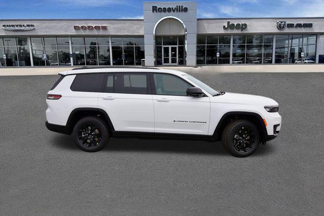 2025 Jeep Grand Cherokee GRAND CHEROKEE L ALTITUDE 4X4 2025 Jeep Grand Cherokee GRAND CHEROKEE L ALTITUDE 4X4