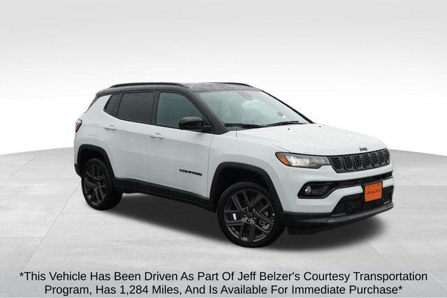 2025 Jeep Compass COMPASS LIMITED 4X4 2025 Jeep Compass COMPASS LIMITED 4X4