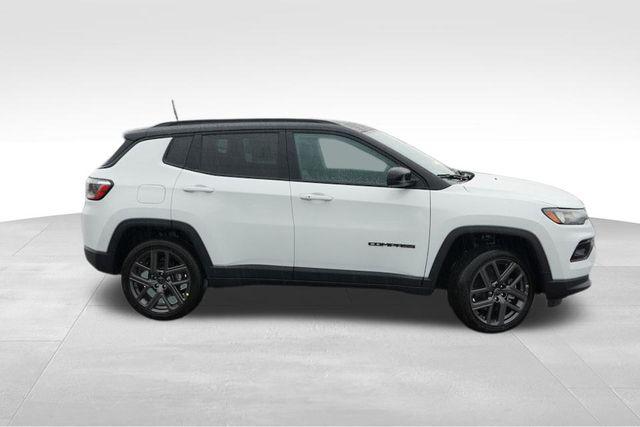2025 Jeep Compass COMPASS LIMITED 4X4 2025 Jeep Compass COMPASS LIMITED 4X4