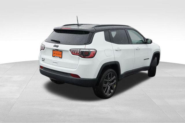 2025 Jeep Compass COMPASS LIMITED 4X4 2025 Jeep Compass COMPASS LIMITED 4X4