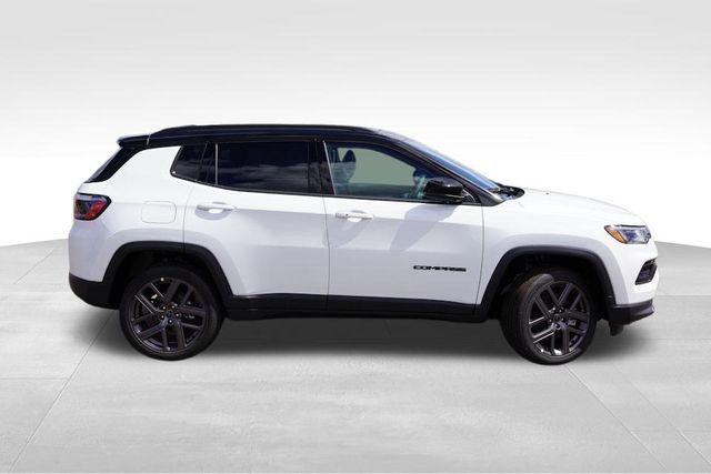 2025 Jeep Compass COMPASS LIMITED 4X4 2025 Jeep Compass COMPASS LIMITED 4X4