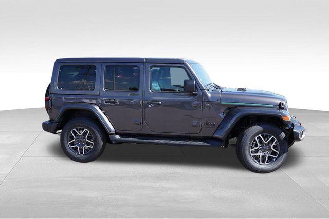 2025 Jeep Wrangler WRANGLER 4-DOOR SAHARA 2025 Jeep Wrangler WRANGLER 4-DOOR SAHARA