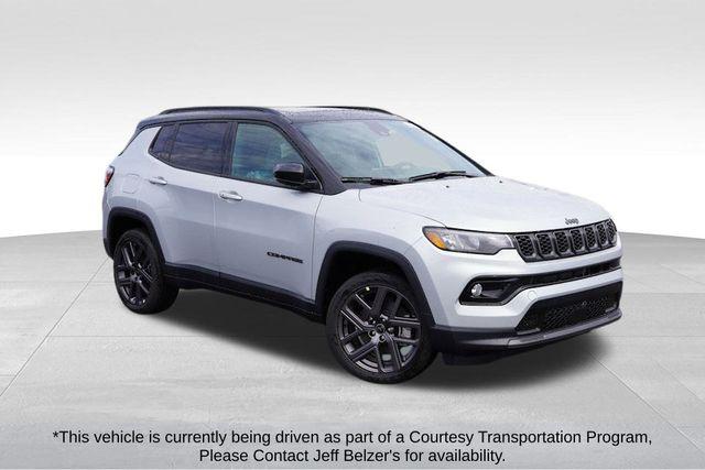 2025 Jeep Compass COMPASS LIMITED 4X4 2025 Jeep Compass COMPASS LIMITED 4X4