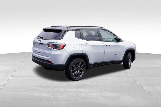 2025 Jeep Compass COMPASS LIMITED 4X4 2025 Jeep Compass COMPASS LIMITED 4X4