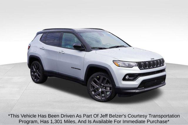 2025 Jeep Compass COMPASS LIMITED 4X4