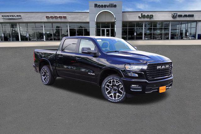 2026 RAM Ram 1500 RAM 1500 LARAMIE CREW CAB 4X4 57 BOX 2026 RAM Ram 1500 RAM 1500 LARAMIE CREW CAB 4X4 57 BOX