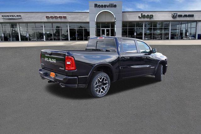 2026 RAM Ram 1500 RAM 1500 LARAMIE CREW CAB 4X4 57 BOX 2026 RAM Ram 1500 RAM 1500 LARAMIE CREW CAB 4X4 57 BOX