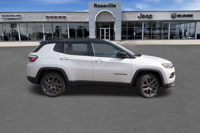 2025 Jeep Compass COMPASS LIMITED 4X4 2025 Jeep Compass COMPASS LIMITED 4X4