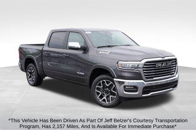 2026 RAM Ram 1500 RAM 1500 LARAMIE CREW CAB 4X4 57 BOX 2026 RAM Ram 1500 RAM 1500 LARAMIE CREW CAB 4X4 57 BOX