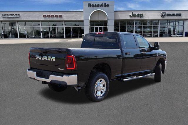 2025 RAM Ram 2500 RAM 2500 TRADESMAN CREW CAB 4X4 64 BOX 2025 RAM Ram 2500 RAM 2500 TRADESMAN CREW CAB 4X4 64 BOX