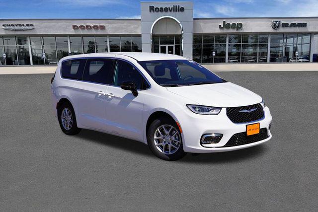 2025 Chrysler Pacifica PACIFICA SELECT 2025 Chrysler Pacifica PACIFICA SELECT