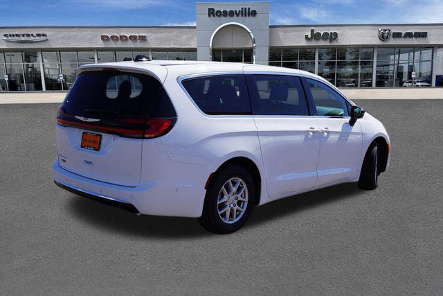 2025 Chrysler Pacifica PACIFICA SELECT 2025 Chrysler Pacifica PACIFICA SELECT