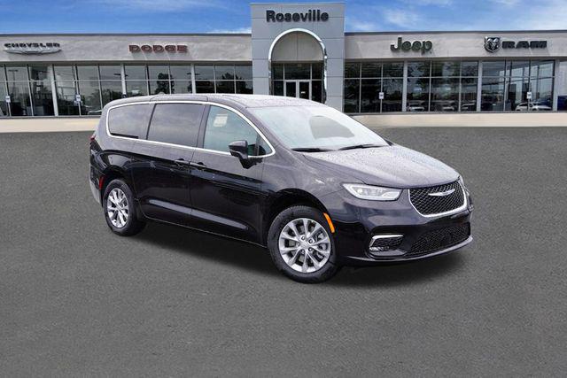 2025 Chrysler Pacifica PACIFICA SELECT AWD 2025 Chrysler Pacifica PACIFICA SELECT AWD