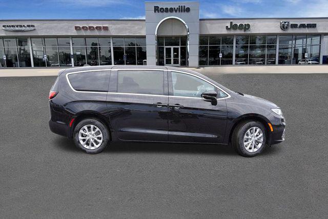 2025 Chrysler Pacifica PACIFICA SELECT AWD 2025 Chrysler Pacifica PACIFICA SELECT AWD