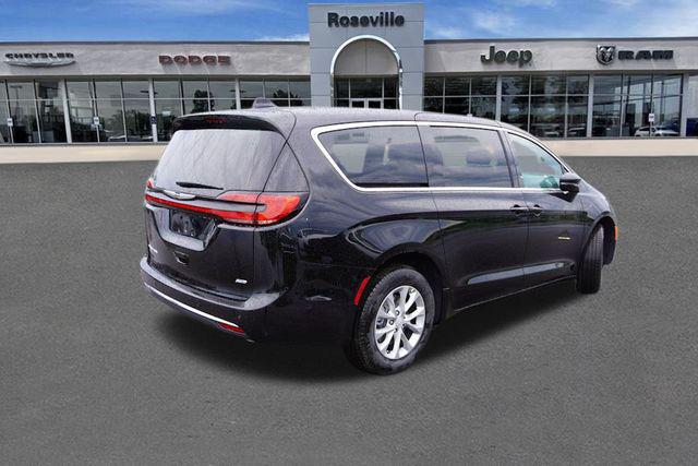 2025 Chrysler Pacifica PACIFICA SELECT AWD 2025 Chrysler Pacifica PACIFICA SELECT AWD