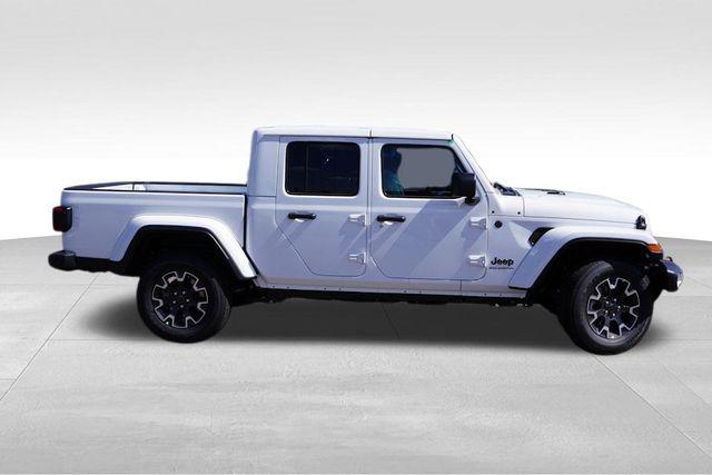 2025 Jeep Gladiator GLADIATOR SPORT S 4X4 2025 Jeep Gladiator GLADIATOR SPORT S 4X4