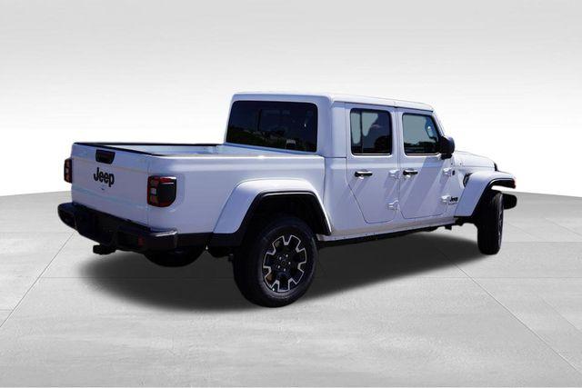 2025 Jeep Gladiator GLADIATOR SPORT S 4X4 2025 Jeep Gladiator GLADIATOR SPORT S 4X4