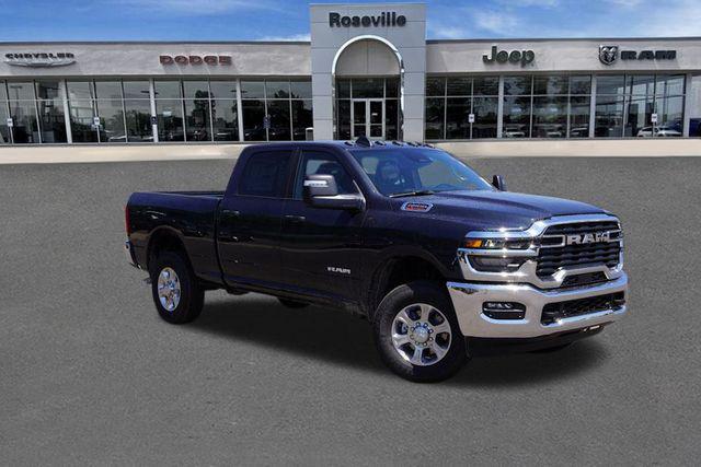 2025 RAM Ram 2500 RAM 2500 BIG HORN CREW CAB 4X4 64 BOX 2025 RAM Ram 2500 RAM 2500 BIG HORN CREW CAB 4X4 64 BOX