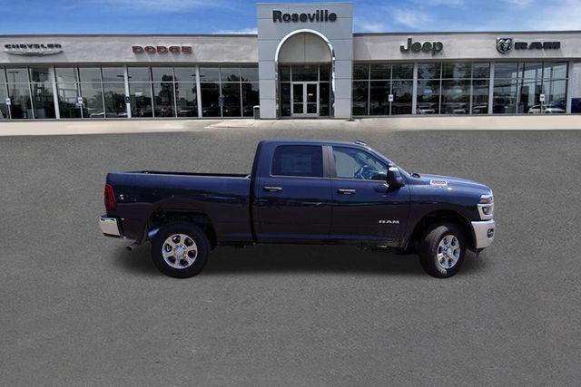 2025 RAM Ram 2500 RAM 2500 BIG HORN CREW CAB 4X4 64 BOX 2025 RAM Ram 2500 RAM 2500 BIG HORN CREW CAB 4X4 64 BOX