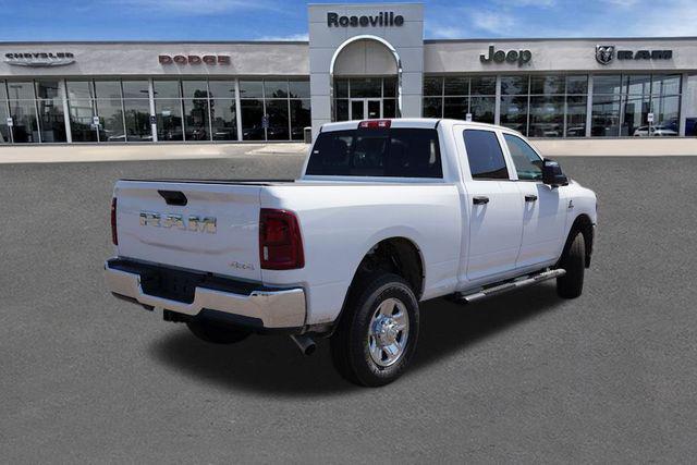 2025 RAM Ram 2500 RAM 2500 TRADESMAN CREW CAB 4X4 64 BOX 2025 RAM Ram 2500 RAM 2500 TRADESMAN CREW CAB 4X4 64 BOX