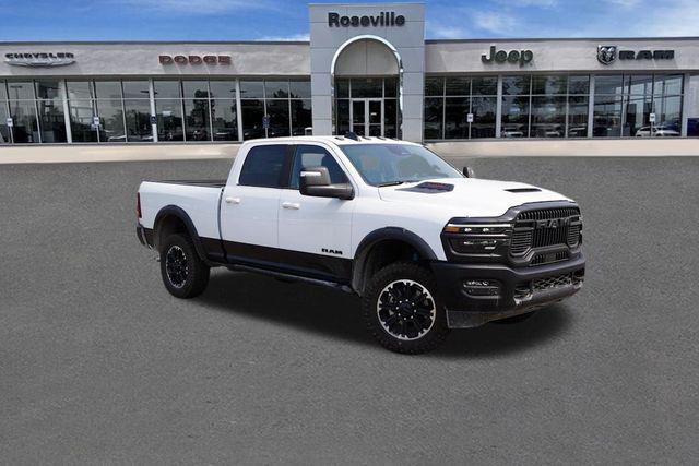 2025 RAM Ram 2500 RAM 2500 REBEL CREW CAB 4X4 64 BOX 2025 RAM Ram 2500 RAM 2500 REBEL CREW CAB 4X4 64 BOX