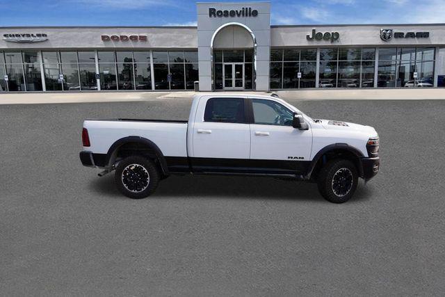 2025 RAM Ram 2500 RAM 2500 REBEL CREW CAB 4X4 64 BOX 2025 RAM Ram 2500 RAM 2500 REBEL CREW CAB 4X4 64 BOX