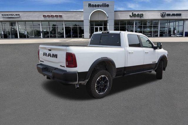 2025 RAM Ram 2500 RAM 2500 REBEL CREW CAB 4X4 64 BOX 2025 RAM Ram 2500 RAM 2500 REBEL CREW CAB 4X4 64 BOX