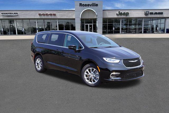 2025 Chrysler Pacifica PACIFICA SELECT AWD 2025 Chrysler Pacifica PACIFICA SELECT AWD