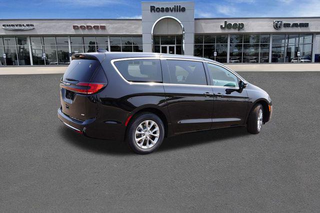 2025 Chrysler Pacifica PACIFICA SELECT AWD 2025 Chrysler Pacifica PACIFICA SELECT AWD