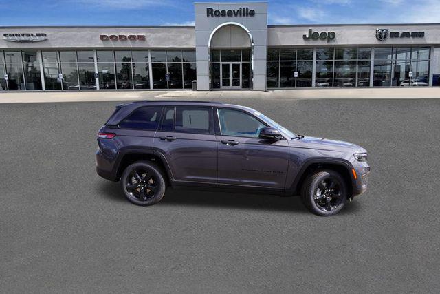 2025 Jeep Grand Cherokee GRAND CHEROKEE LIMITED 4X4 2025 Jeep Grand Cherokee GRAND CHEROKEE LIMITED 4X4