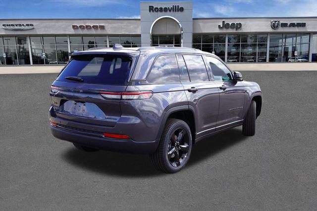 2025 Jeep Grand Cherokee GRAND CHEROKEE LIMITED 4X4 2025 Jeep Grand Cherokee GRAND CHEROKEE LIMITED 4X4