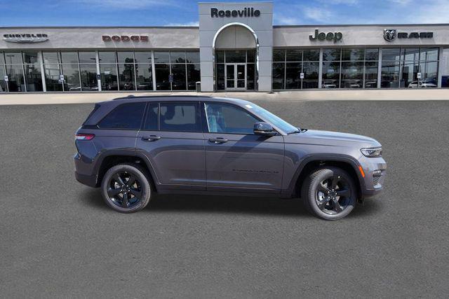 2025 Jeep Grand Cherokee GRAND CHEROKEE LIMITED 4X4 2025 Jeep Grand Cherokee GRAND CHEROKEE LIMITED 4X4