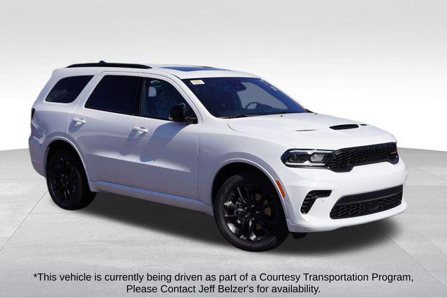 2026 Dodge Durango DURANGO GT PLUS AWD 2026 Dodge Durango DURANGO GT PLUS AWD