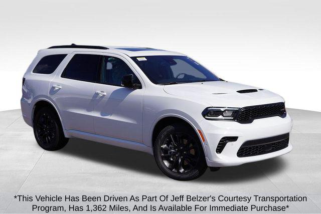 2026 Dodge Durango DURANGO GT PLUS AWD