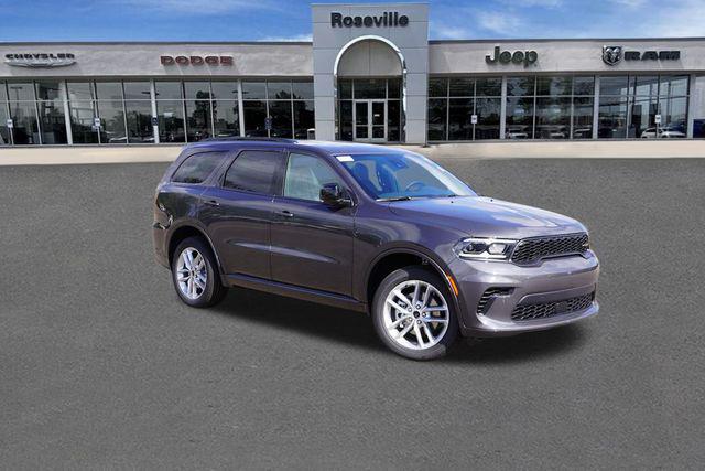 2026 Dodge Durango DURANGO GT PLUS AWD 2026 Dodge Durango DURANGO GT PLUS AWD