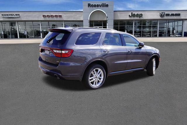 2026 Dodge Durango DURANGO GT PLUS AWD 2026 Dodge Durango DURANGO GT PLUS AWD