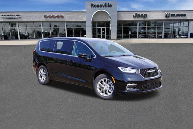 2026 Chrysler Pacifica PACIFICA SELECT AWD 2026 Chrysler Pacifica PACIFICA SELECT AWD