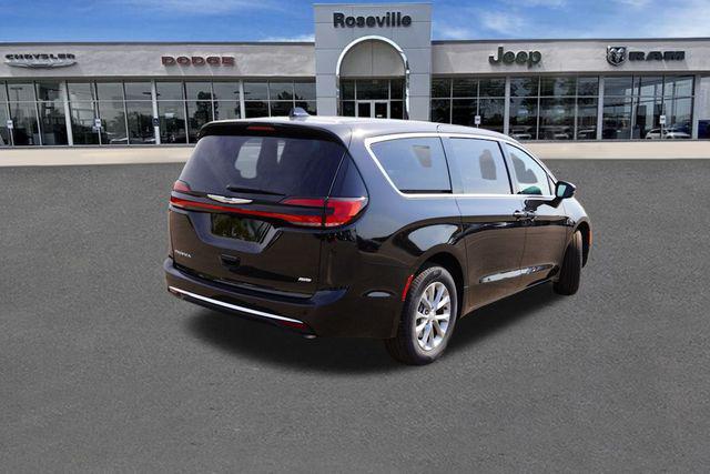 2026 Chrysler Pacifica PACIFICA SELECT AWD 2026 Chrysler Pacifica PACIFICA SELECT AWD