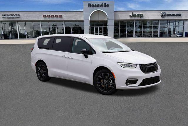 2026 Chrysler Pacifica PACIFICA SELECT 2026 Chrysler Pacifica PACIFICA SELECT