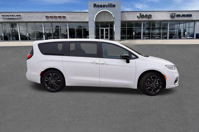 2026 Chrysler Pacifica PACIFICA SELECT 2026 Chrysler Pacifica PACIFICA SELECT